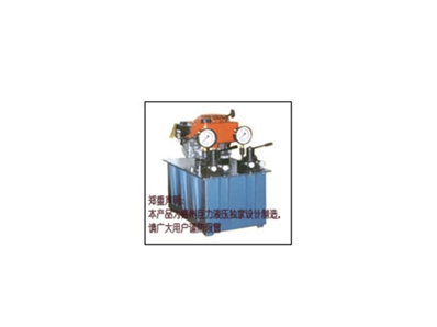 JSS2.2L4D汽油机驱动油泵